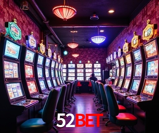 52bet Plataforma