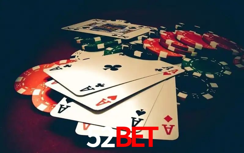52bet Plataforma