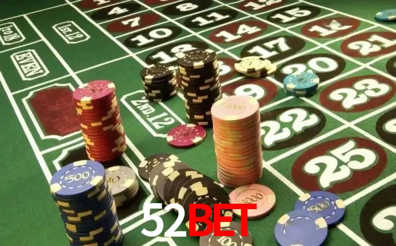 Estatísticas do Jogo 52bet