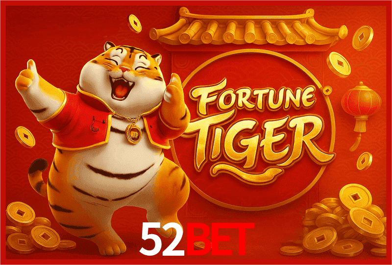 Interface do App 52bet