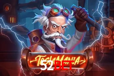 Jogos de Slot 52bet