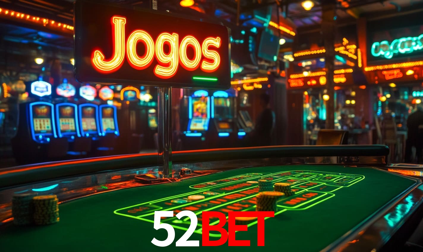Casino Ao Vivo 52bet