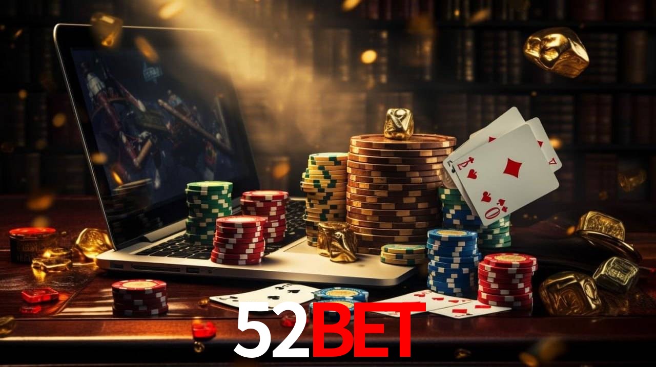 Mesa de Blackjack 52bet