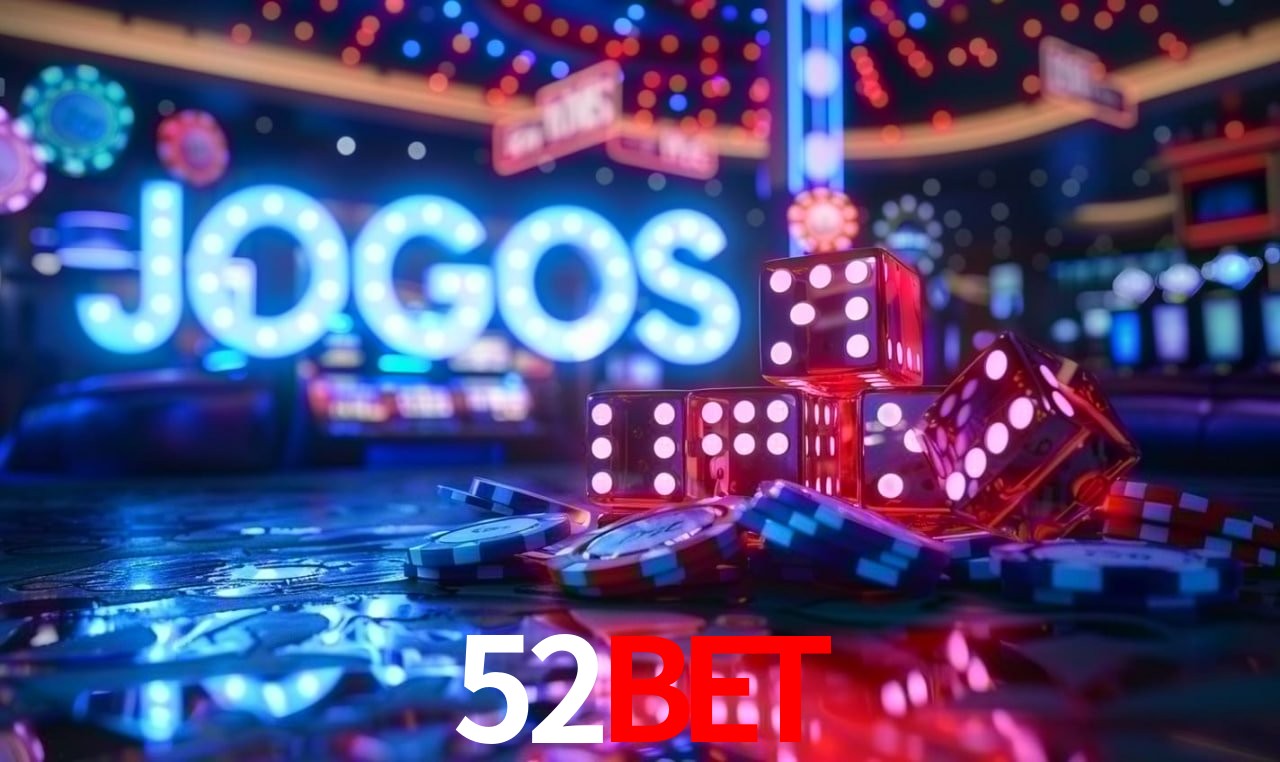 Jogos Exclusivos 52bet