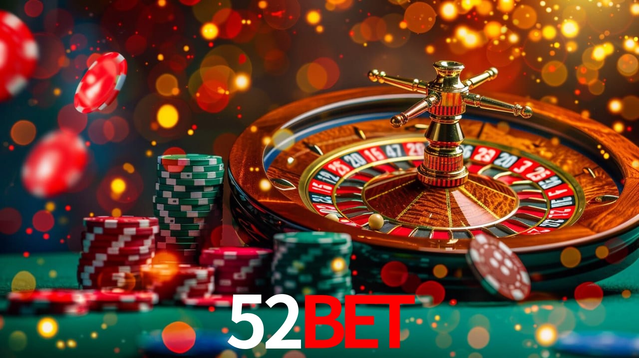 Desvendando o Mundo dos Jogos Virtuais na 52bet