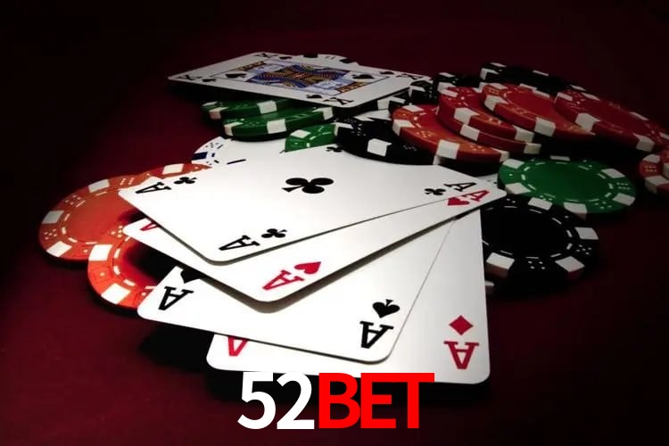 Casino Ao Vivo 52bet