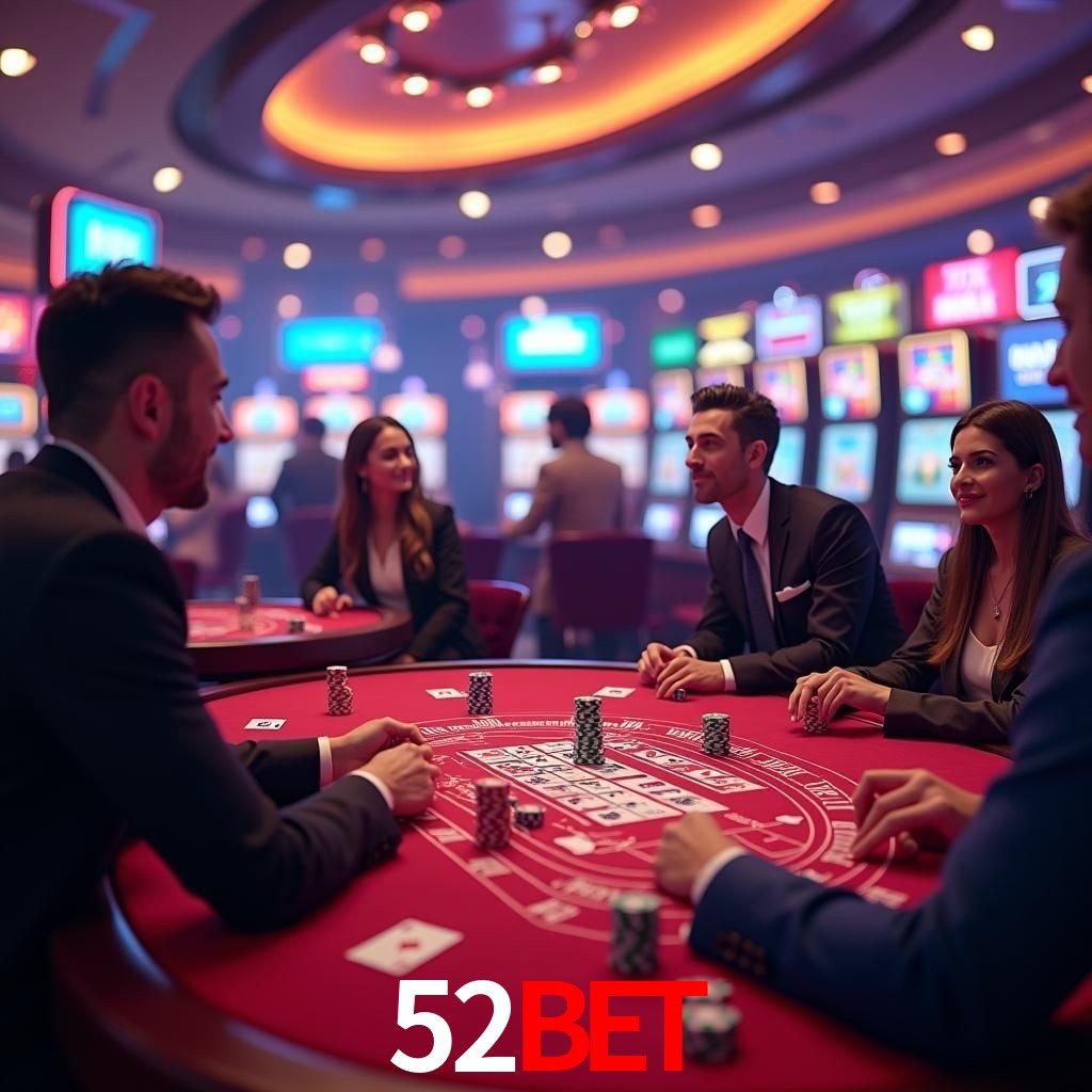 Bônus Diários 52bet